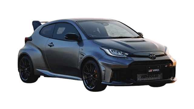 GR Yaris