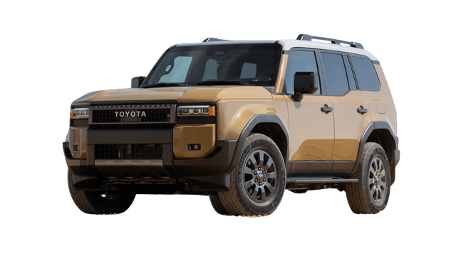 Land Cruiser