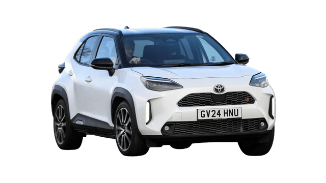 Yaris Cross