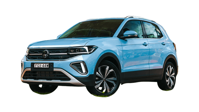 T-Cross