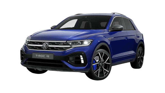 T-Roc