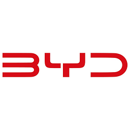 BYD logo