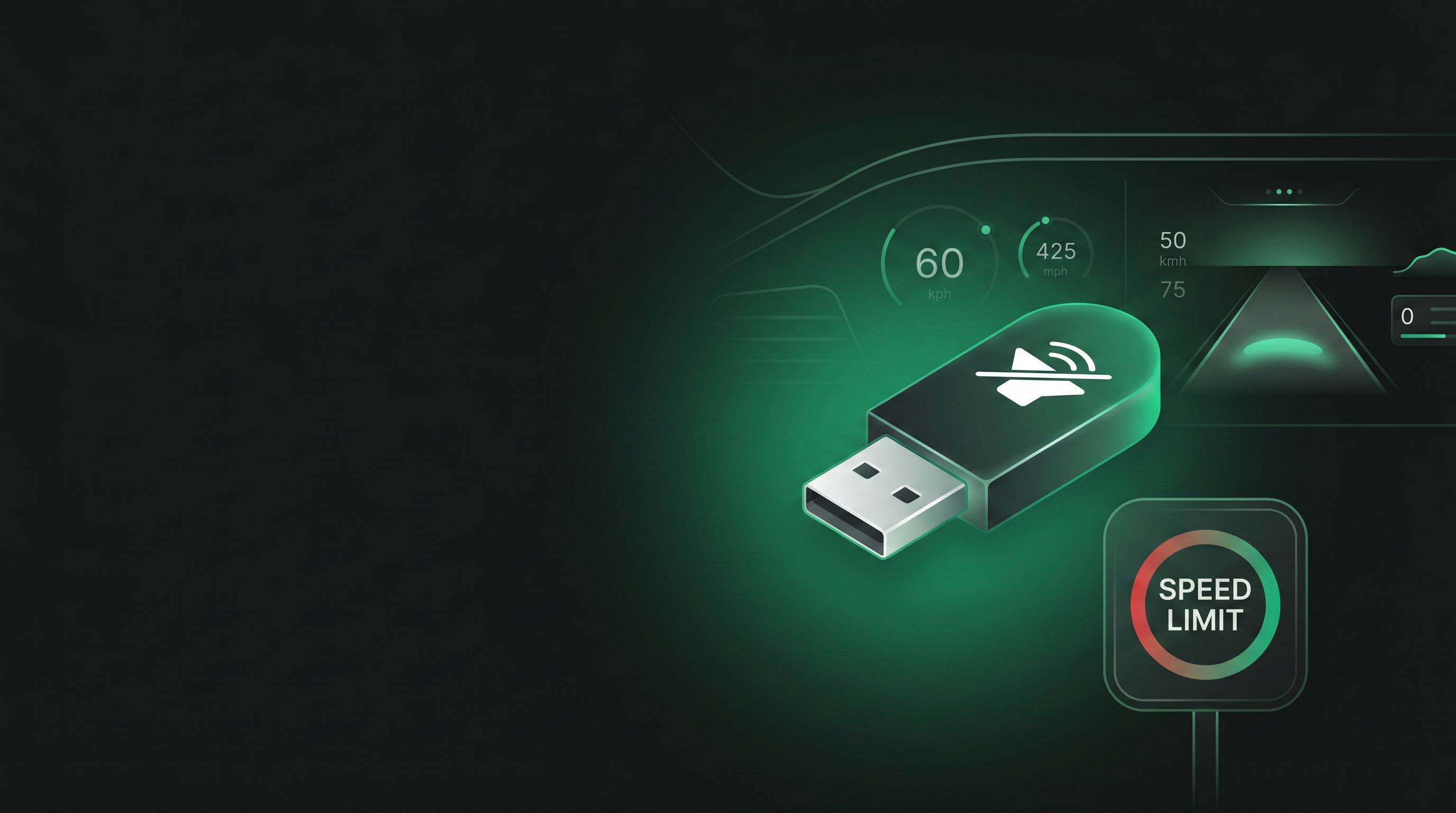 Usb Chimes Disable ISA Speed Warnings & Speed Limit Chimes — Free USB Config